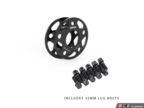 APR APR Wheel Spacer Kit With Lug Bolts - 5mm Thick - 57.1mm CB - 32mm Bolts