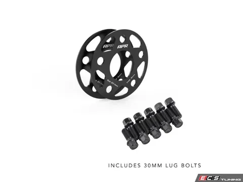 APR APR Wheel Spacer Kit With Lug Bolts - 3mm Thick - 57.1mm CB - 30mm Bolts