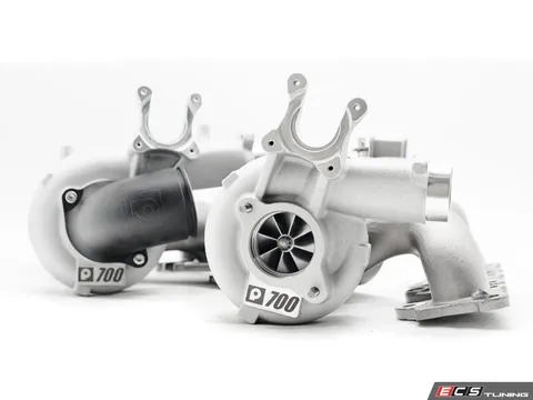 Pure Turbos NEW S55 Pure700 Turbo Upgrade