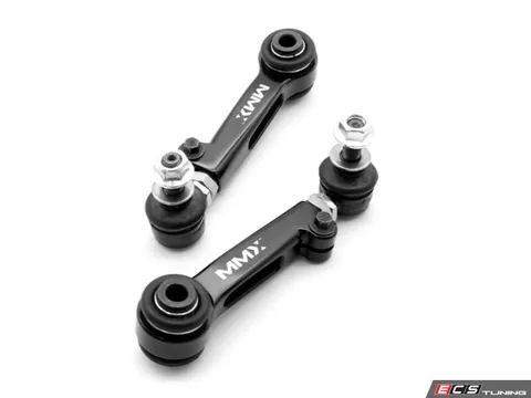 MMX Performance Adjustable Sway Bar End Links - Rear