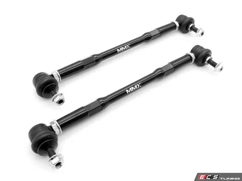MMX Performance Adjustable Sway Bar End Links - Front