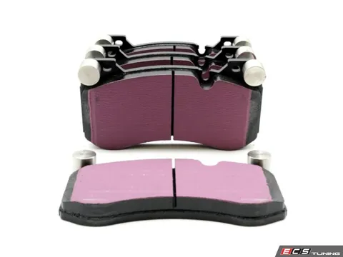 MMX Performance RP650 Performance Brake Pad Set - Front
