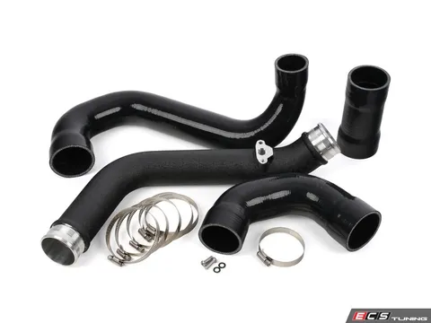 Integrated Engineering High-Flow Charge Pipe Kit