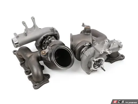 Pure Turbos S55 PURE800 Turbo Upgrade