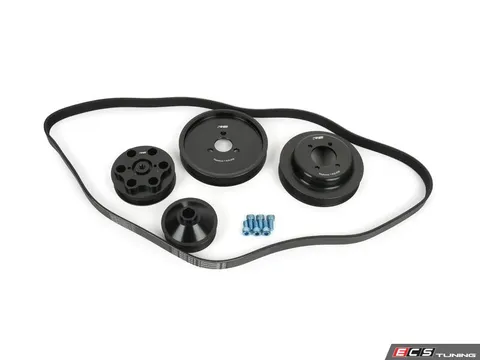 Rogue Engineering Rogue Engineering Power Pulley Kit