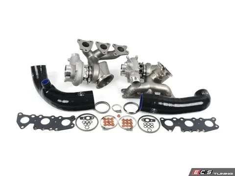 Vargas Turbo Technologies GCMAX Turbocharger Upgrade Kit