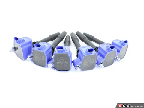 Vargas Turbo Technologies Vargas Ignition Coil Kit - Blue