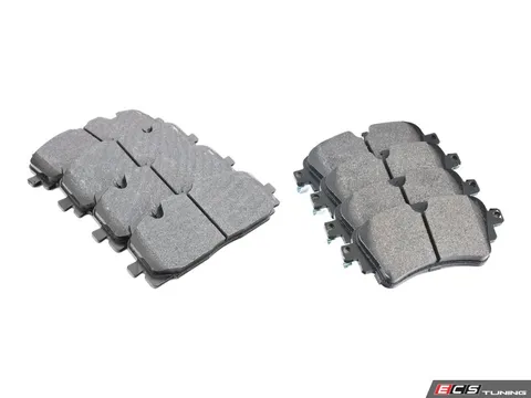 Hawk Front & Rear Performance Ceramic Brake Pad Set