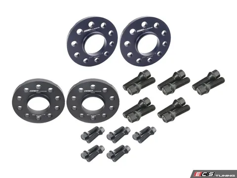 Assembled By ECS ECS 12.5mm and 15mm Wheel Spacers & ECS Conical Seat Bolt Kit