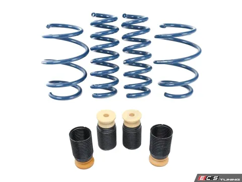 Assembled By ECS Dinan Performance Spring Set And Supplementary Ride Quality & Handling Kit