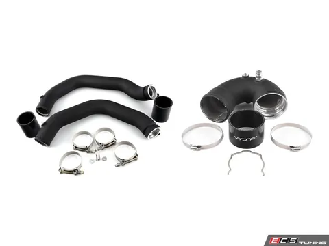 Assembled By ECS VRSF Charge Pipe Upgrade Kit