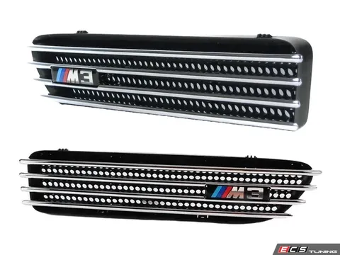 Assembled By ECS E46 M3 Fender Grilles