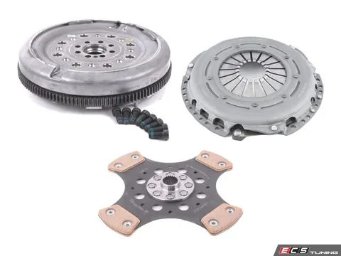 SACHS Performance Sachs Performance Clutch Kit - With Flywheel