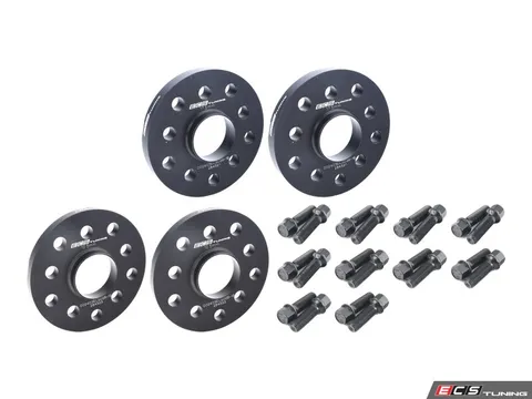 ECS ECS Wheel Spacer & Bolt Kit - 12.5mm / 17.5mm