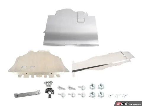 ECS Ultimate Aluminum Street Shield Kit