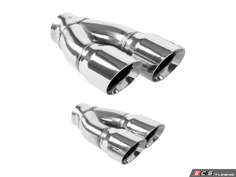Magnaflow Universal Dual Exhaust Tip - Pair