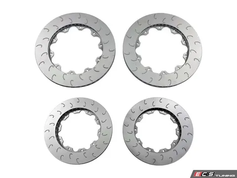 034Motorsport Front & Rear Rotor Ring Set (375x36 / 330x22)