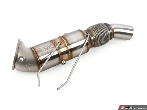 Active Autowerke GESI Catted Downpipe - B58N M340i/440i