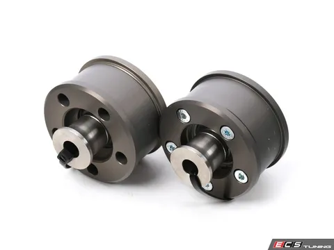 Fall Line Fall-Line Motorsports E9X M3 / E82 1M Front Mono Ball Conversion Kit - V2