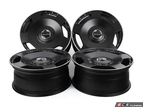 Alzor 20" Alzor Style 8128 Wheels - Set Of Four