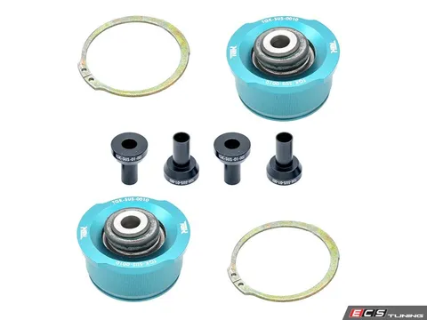 TGK Motorsport TGK Motorsport Audi Thrust Arm Spherical Monoball Kit