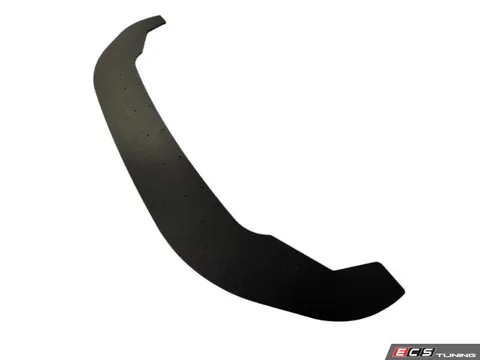 CJM Industries Front Lip For MK7.5 Golf R (2018-2021) - Bumper Mounted