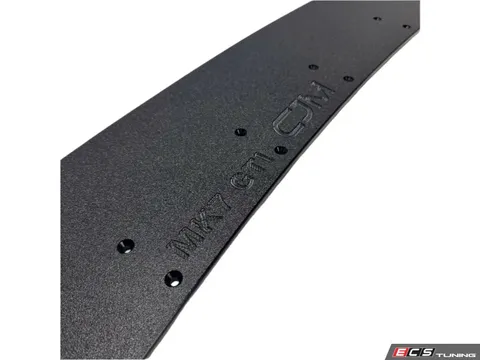 CJM Industries Front Lip For MK7 GTI (2015-2017)