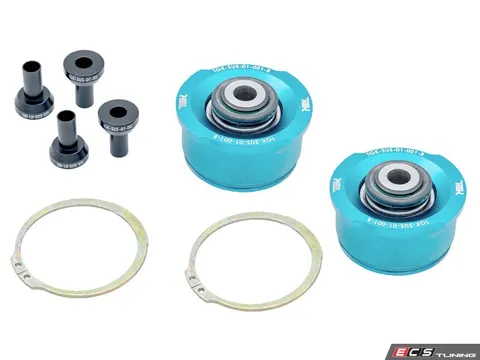 TGK Motorsport TGK Motorsport Audi Front Thrust (Rearward) Control Arm Inner Spherical Monoball Kit