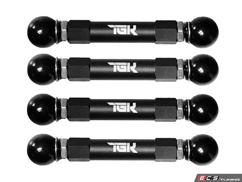TGK Motorsport Billet Lowering Links