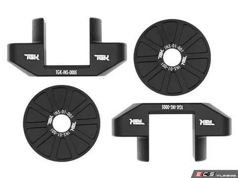 TGK Motorsport TGK Motorsport Rear Subframe Mount Billet Insert Kit