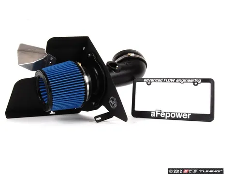 AFE E46 M3 Magnum FORCE Pro 5R Stage 2 Air Intake System