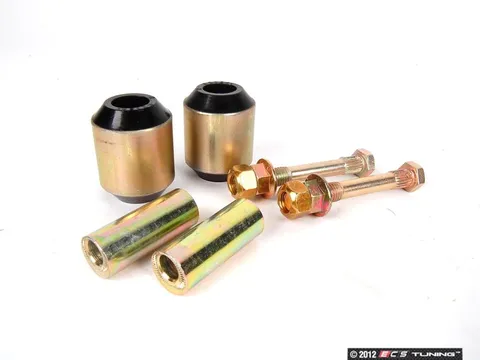 Whiteline Adjustable Rear Camber Bushing Set - Upper Outer Position