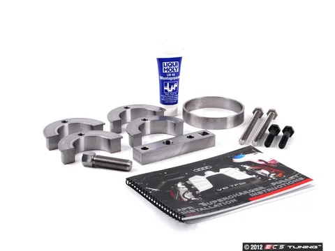 APR 3.0 TFSI Stage II Supercharger Drive Pulley Installation Kit