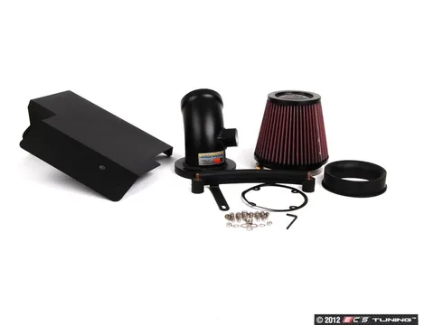 K&N Short Ram Intake Kit - Black