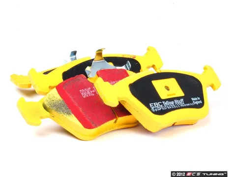 EBC Front YellowStuff Performance Brake Pad Set