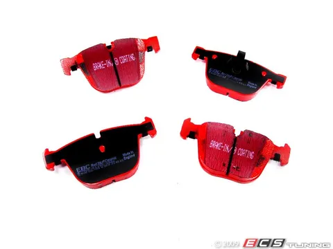 EBC Rear RedStuff Performance Brake Pad Set