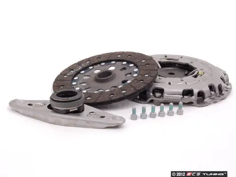 Genuine BMW Clutch Kit - 6 Speed Transmission - E90 E92 F10 E82 E88 F30 N54 N55