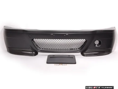 ECS CSL Replica Bumper Conversion - Front