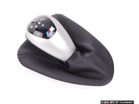 Genuine BMW Shift Knob With Boot
