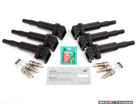 Assembled By ECS Ignition Service Kit