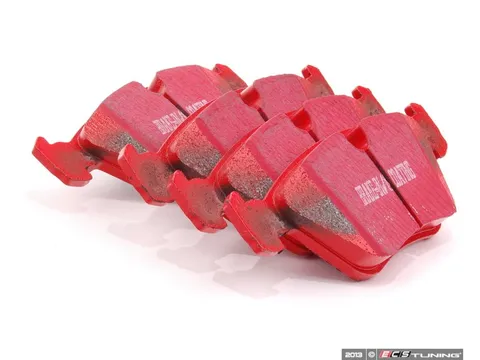 EBC Front RedStuff Performance Brake Pad Set