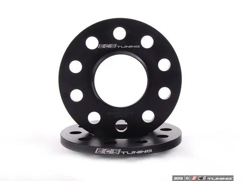 ECS ECS Wheel Spacers - 10mm (Pair)
