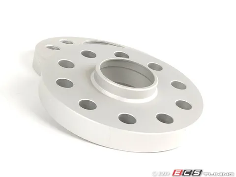 H&R DR Series Wheel Spacer - 20mm (1 Pair) - Silver