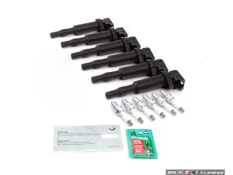 Assembled By ECS Ignition Service Kit