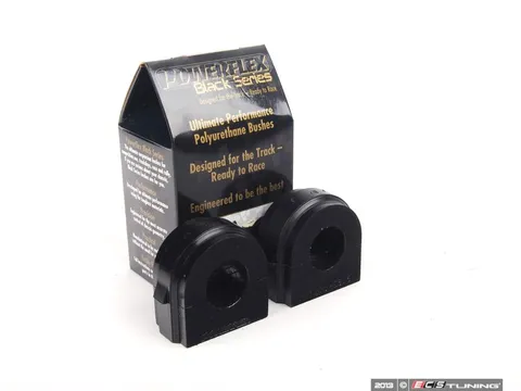 Powerflex Black Series Race Polyurethane Front Sway Bar Bushing Set