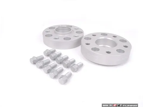 H&R DRA Series Wheel Spacers - 35mm (1 Pair)