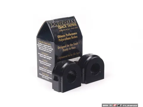 Powerflex Black Series Race Polyurethane Front Sway Bar Bushing Set