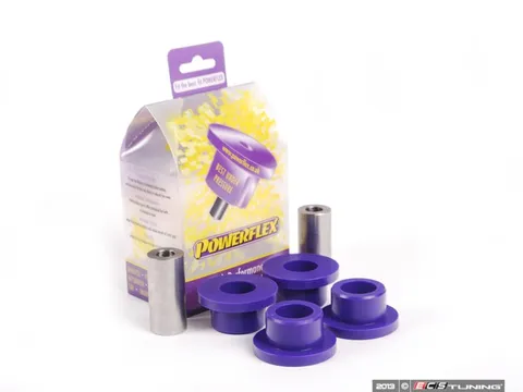 Powerflex Street Polyurethane Front Control Arm Bushings - Front Position