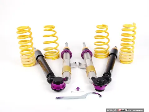 KW Suspension KW V2 Series Coilover Kit
