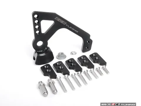 ECS Adjustable 6-Speed Front-to-Back Short Shifter Kit